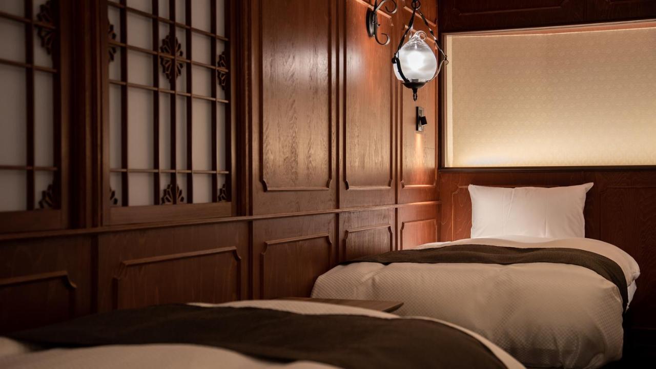 Shokudo And Hotel Kisyapoppo Nakatsu Экстерьер фото