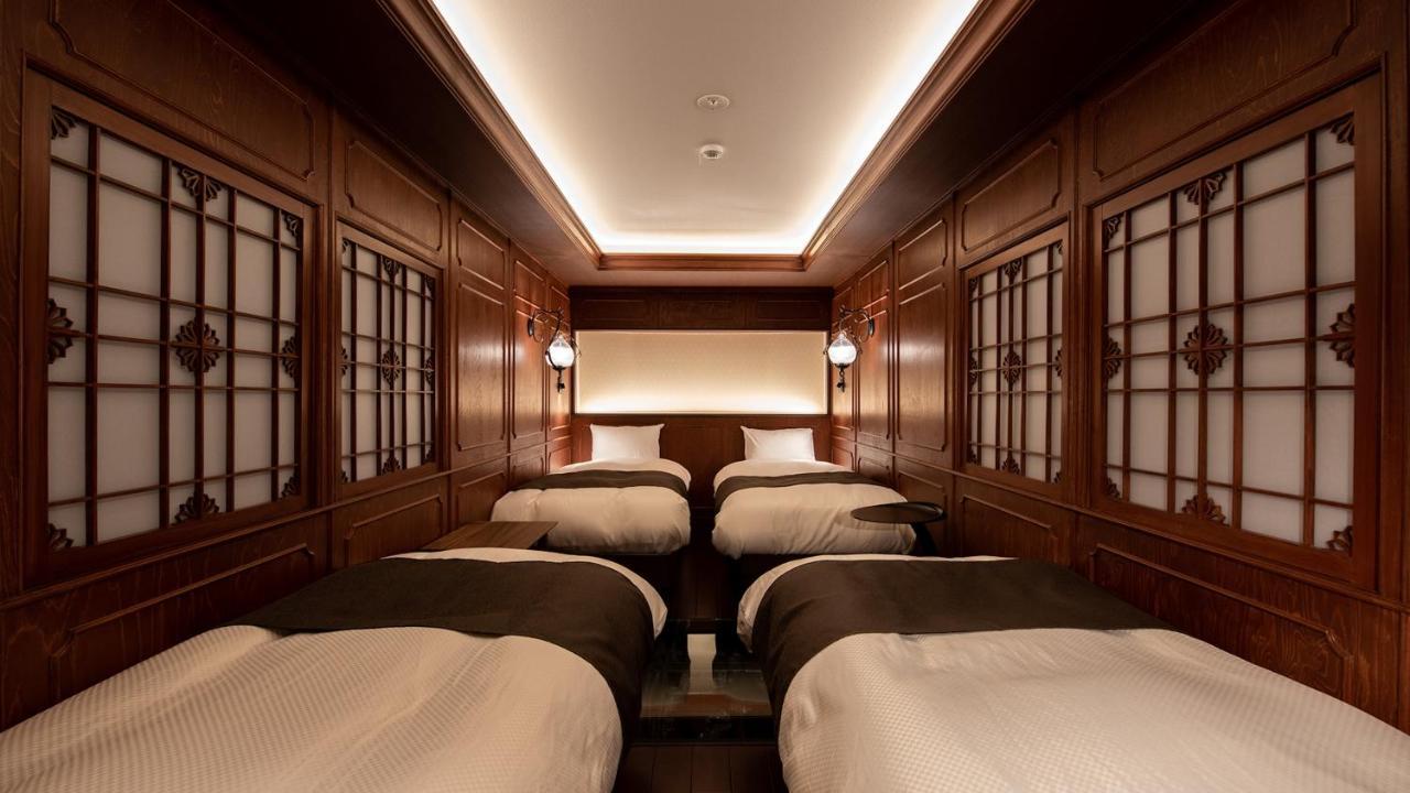 Shokudo And Hotel Kisyapoppo Nakatsu Экстерьер фото