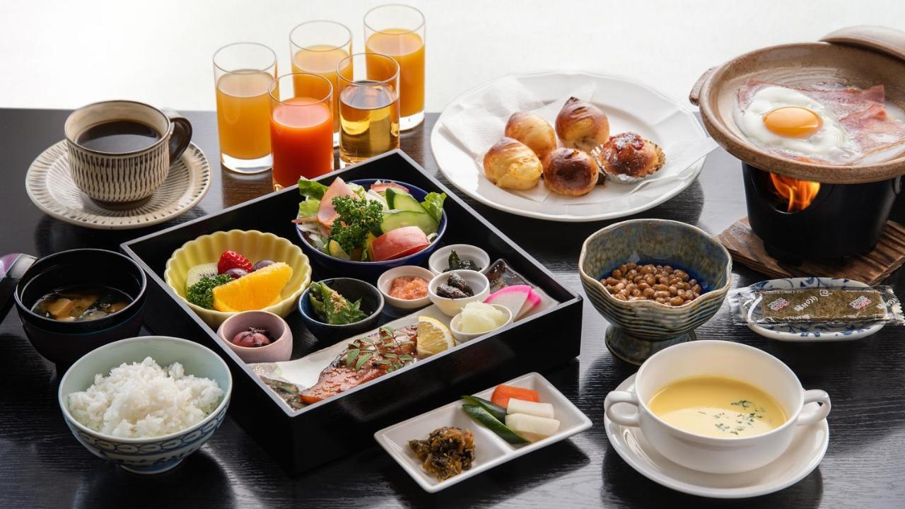 Shokudo And Hotel Kisyapoppo Nakatsu Экстерьер фото