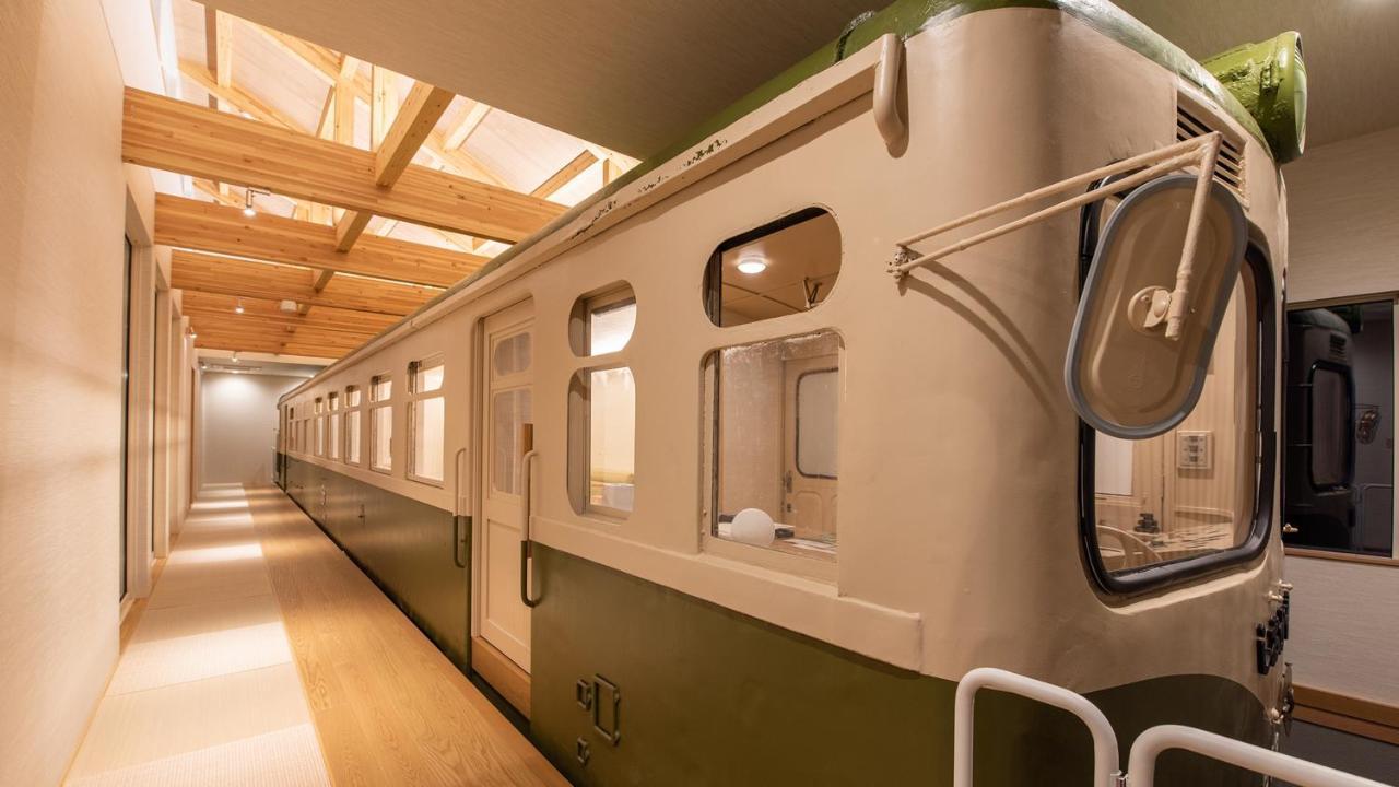Shokudo And Hotel Kisyapoppo Nakatsu Экстерьер фото