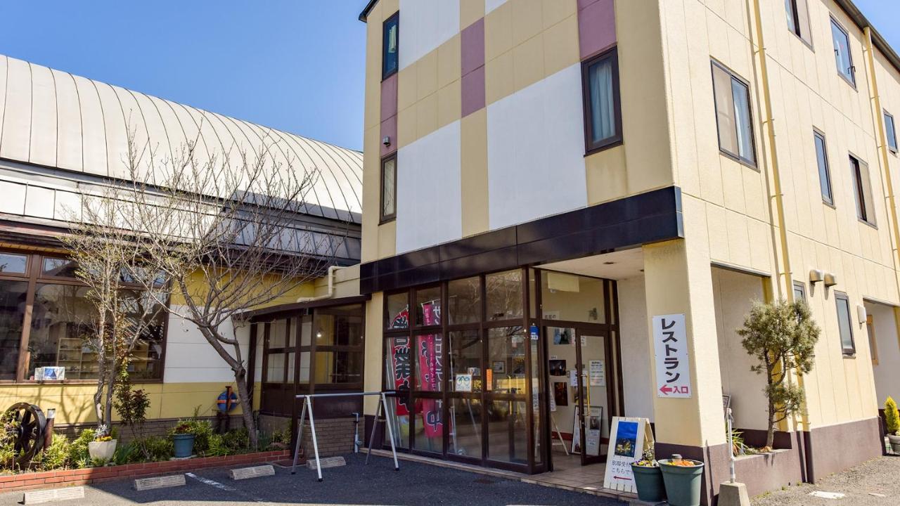 Shokudo And Hotel Kisyapoppo Nakatsu Экстерьер фото