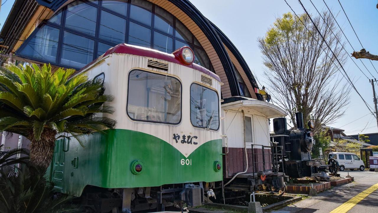 Shokudo And Hotel Kisyapoppo Nakatsu Экстерьер фото