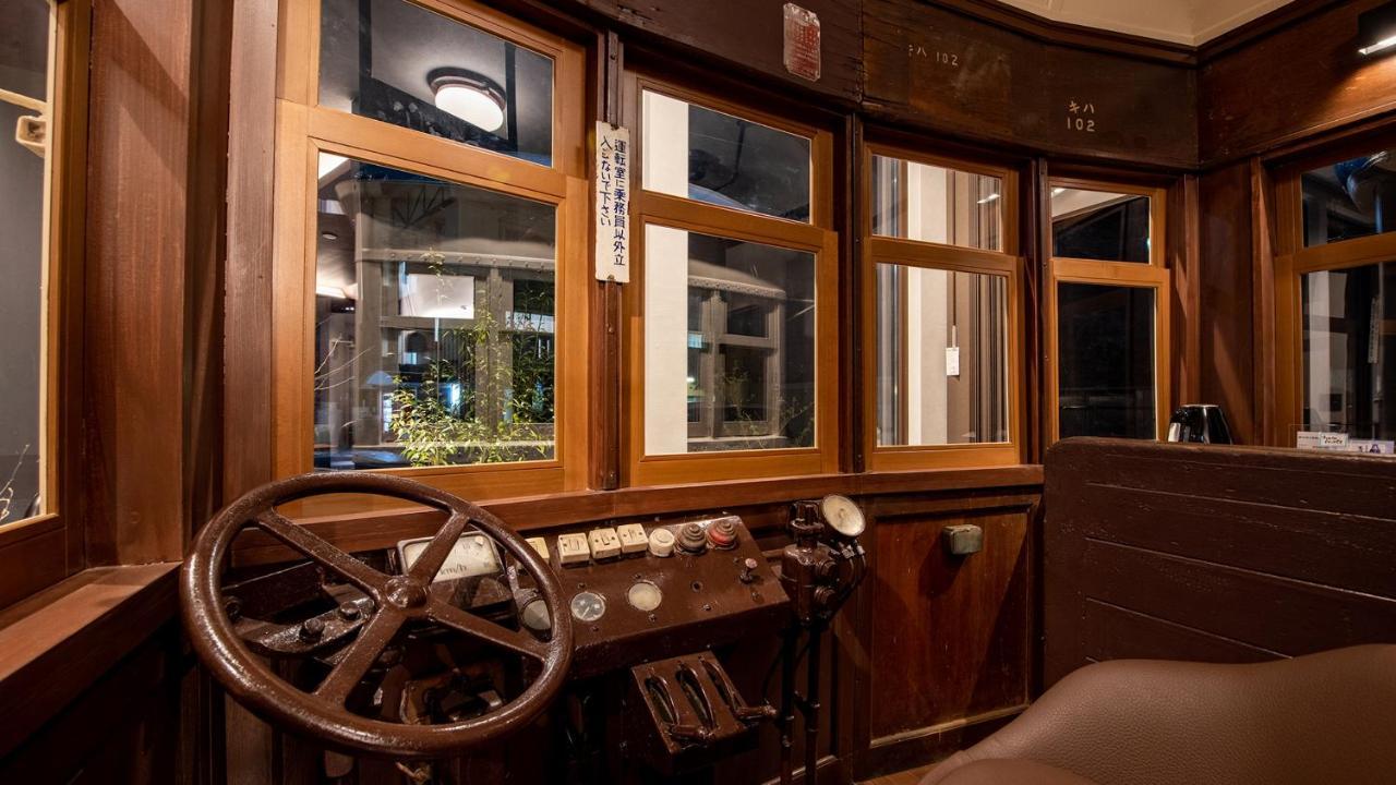 Shokudo And Hotel Kisyapoppo Nakatsu Экстерьер фото