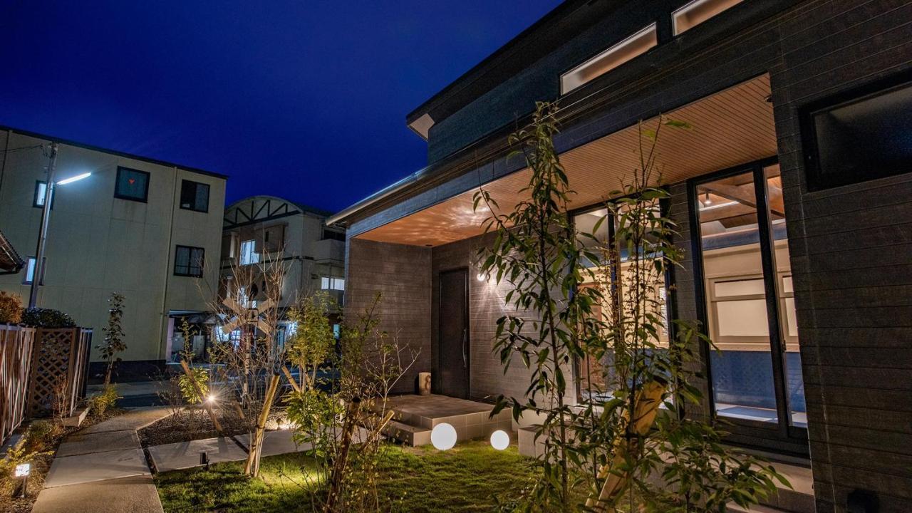 Shokudo And Hotel Kisyapoppo Nakatsu Экстерьер фото
