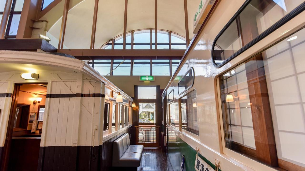 Shokudo And Hotel Kisyapoppo Nakatsu Экстерьер фото
